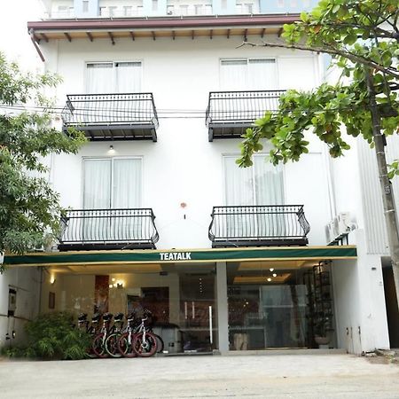 Teatalk Hotell Colombo Exteriör bild