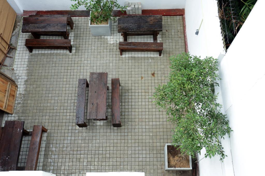 Teatalk Hotell Colombo Exteriör bild