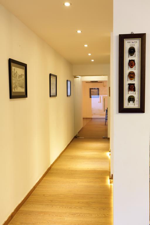 Teatalk Hotell Colombo Rum bild