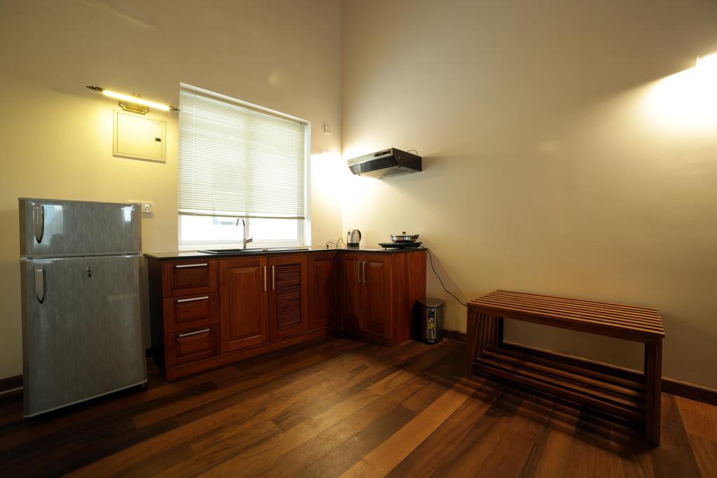 Teatalk Hotell Colombo Exteriör bild