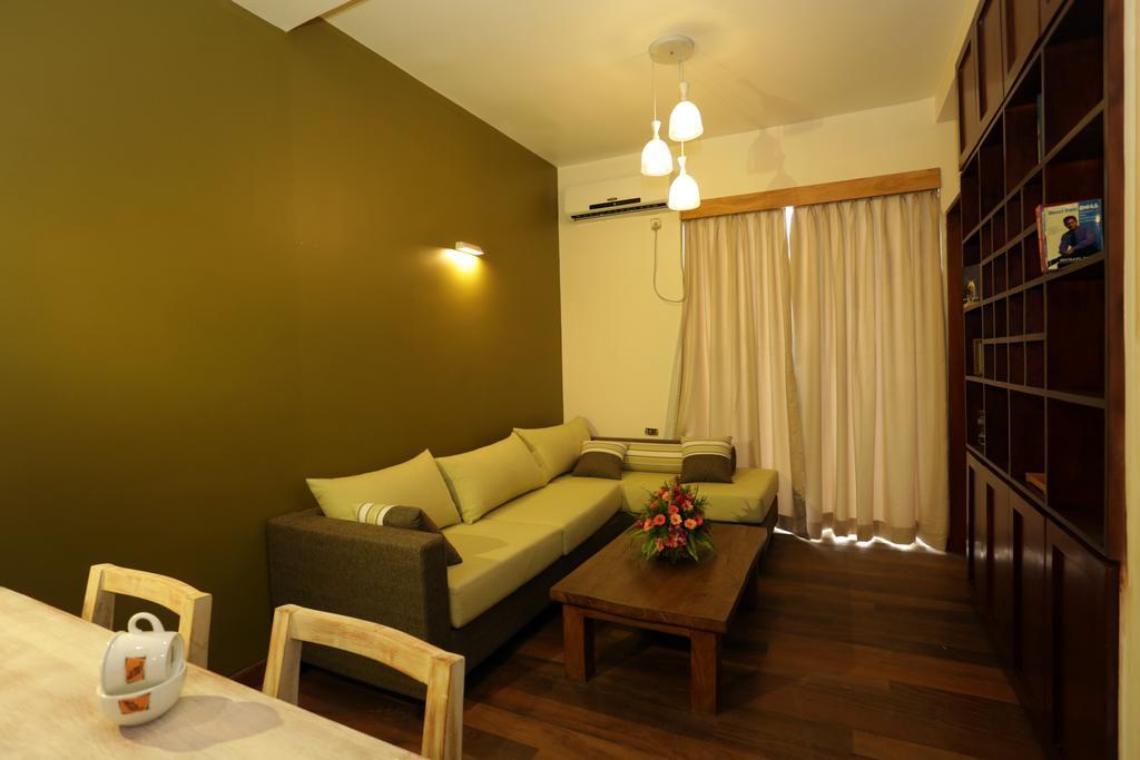 Teatalk Hotell Colombo Exteriör bild