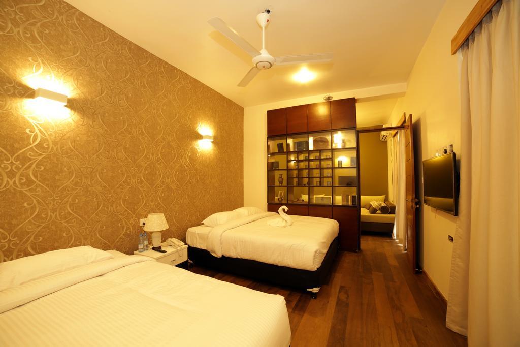 Teatalk Hotell Colombo Exteriör bild