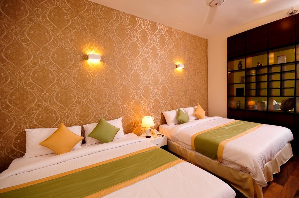 Teatalk Hotell Colombo Exteriör bild