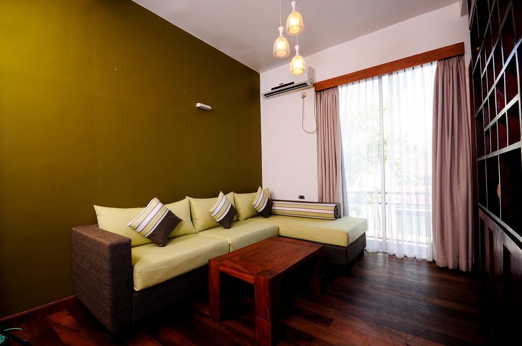 Teatalk Hotell Colombo Exteriör bild
