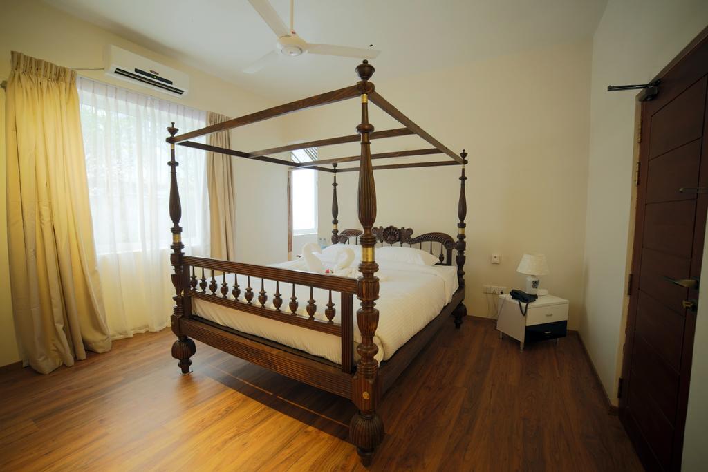 Teatalk Hotell Colombo Exteriör bild