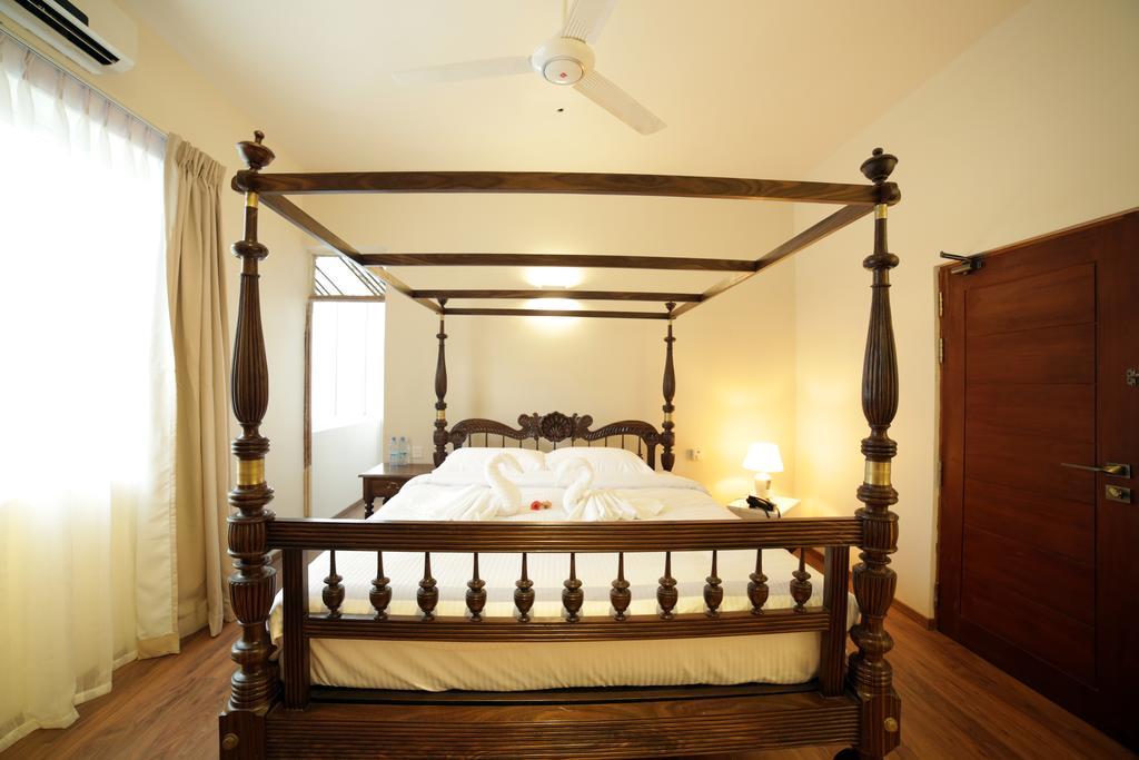 Teatalk Hotell Colombo Exteriör bild