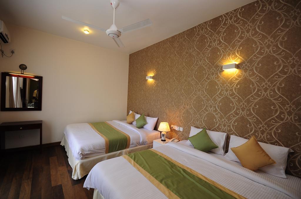 Teatalk Hotell Colombo Exteriör bild
