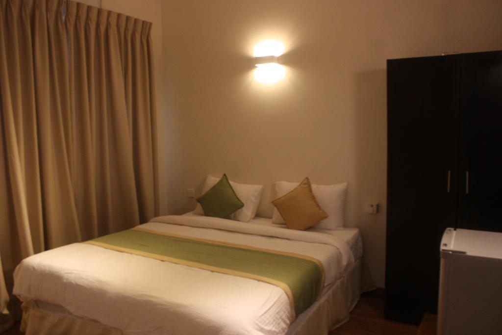 Teatalk Hotell Colombo Exteriör bild