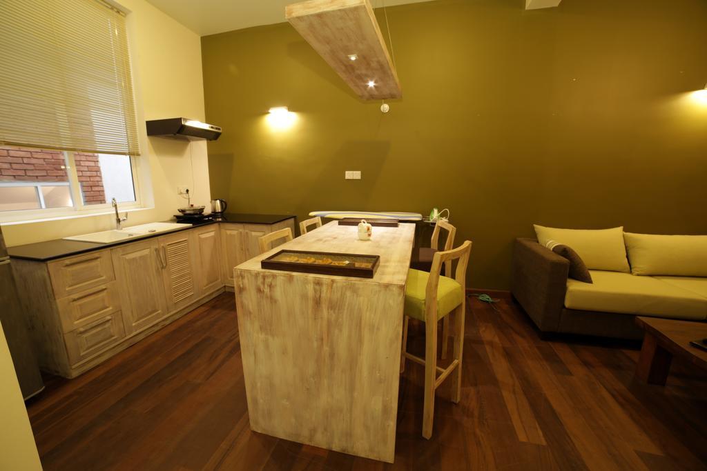 Teatalk Hotell Colombo Exteriör bild