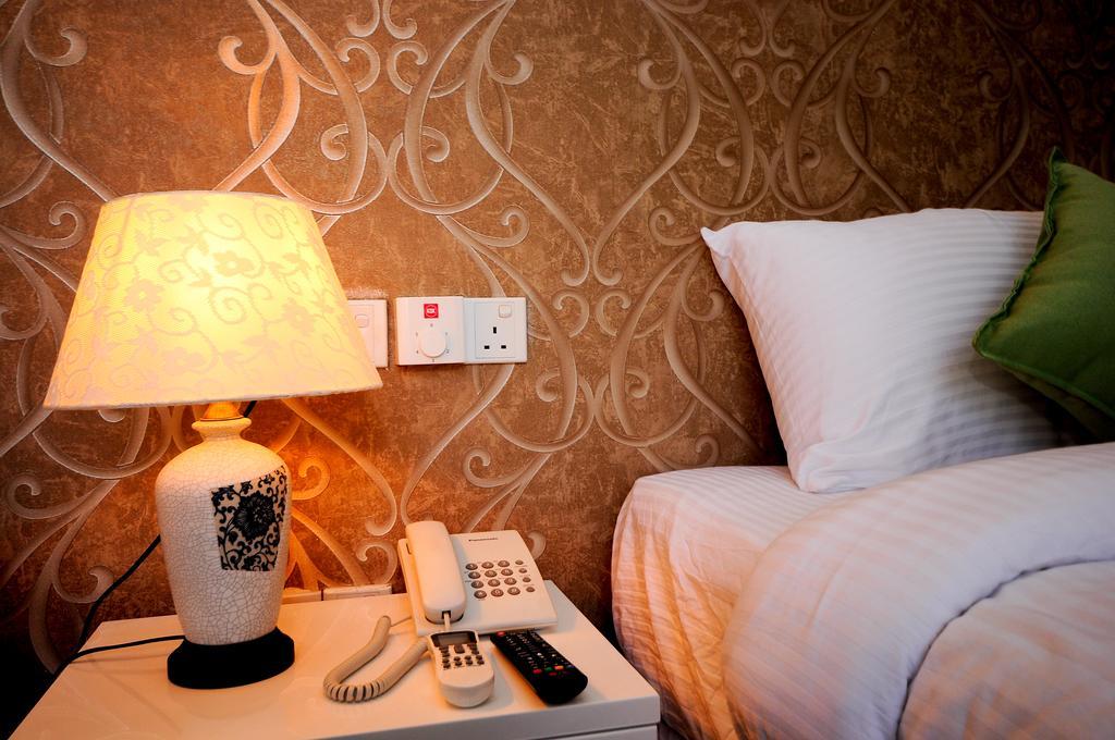 Teatalk Hotell Colombo Exteriör bild