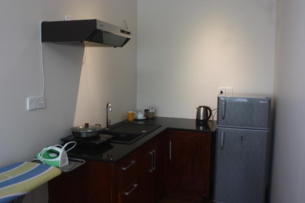 Teatalk Hotell Colombo Exteriör bild