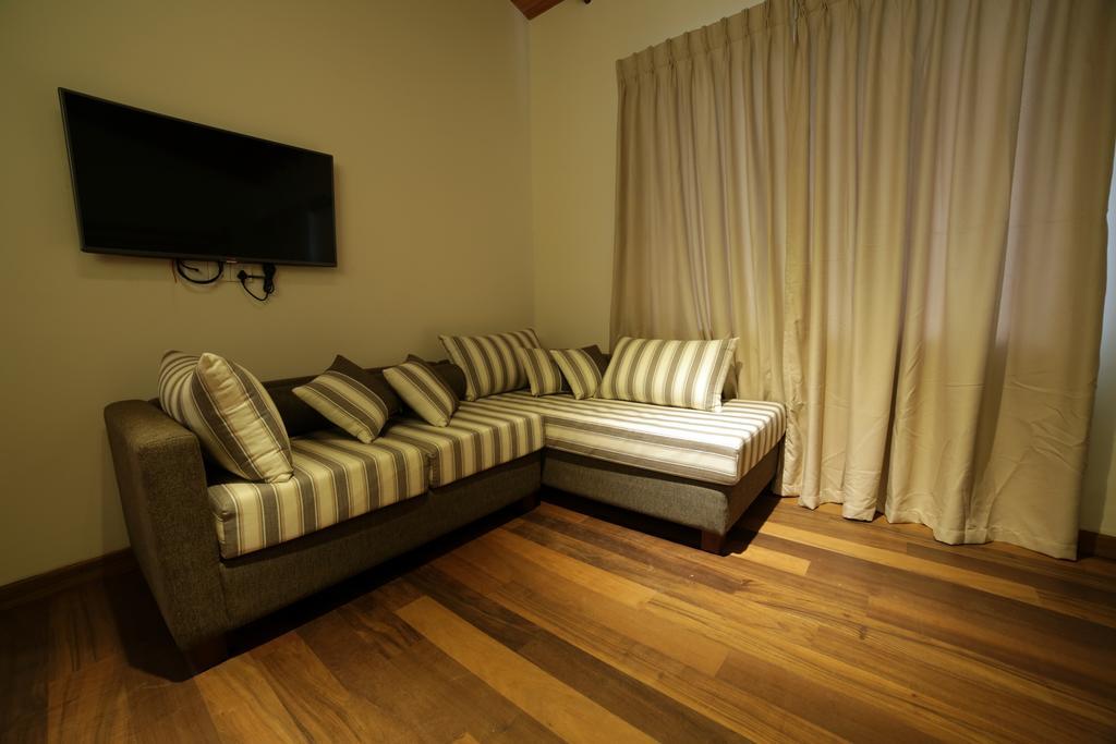 Teatalk Hotell Colombo Rum bild