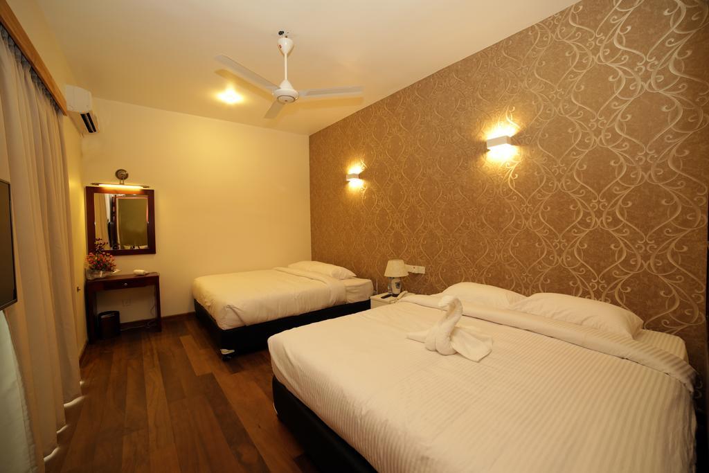 Teatalk Hotell Colombo Exteriör bild