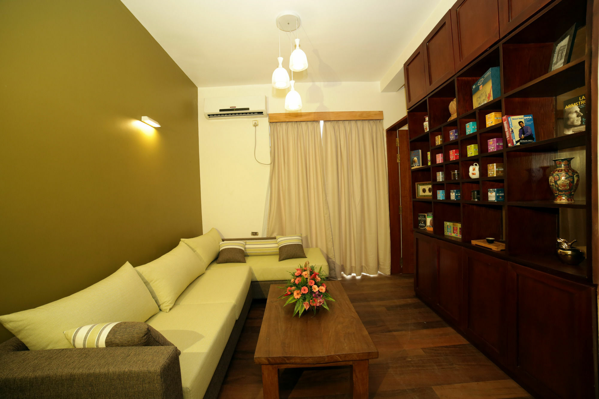 Teatalk Hotell Colombo Exteriör bild